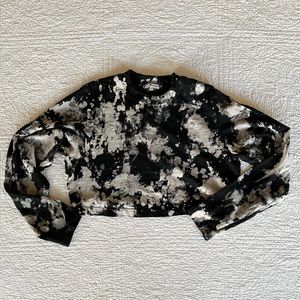 COTTON CITIZEN CROP LONG SLEEVE